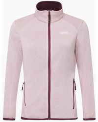 Regatta - Ladies Newhill Full Zip Fleece Jacket - Lyst