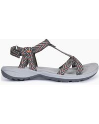 Trespass - Ladies Hueco Sandals - Lyst