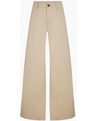 Levi's - Levi's Big Yikes Solid Patterned Wide Leg Chinos - Lyst