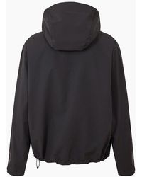 BOSS - Full Zip Hooded Jacket - Lyst
