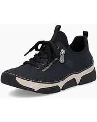 Rieker - Ladies Sneaker 45973-17 - Lyst