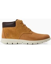 Timberland - Graydon Mid Lace Up Chukka Boots - Lyst