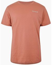 Hurley - One Only Ss T - Lyst