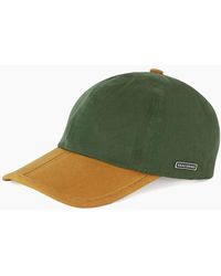 SealSkinz - Marham Waterproof Oiled Canvas Cap - Lyst