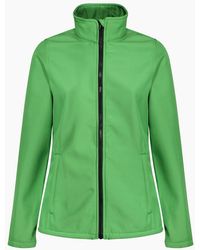 Regatta - Standout /Ladies Ablaze Printable Soft Shell Jacket - Lyst