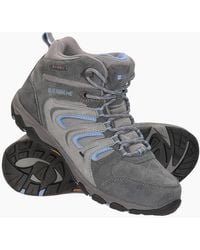 Mountain Warehouse - Ladies Aspect Extreme Waterproof Isogrip Walking Boots - Lyst