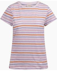 Trespass - Ladies Michaela Striped T-Shirt - Lyst