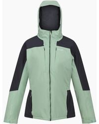 Regatta - Ladies Highton Stretch Padded Jacket - Lyst