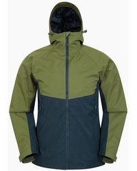 Mountain Warehouse - Verge Extreme Waterproof Jacket - Lyst