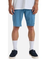Billabong - Crossfire Chino Shorts - Lyst