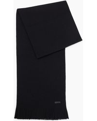 BOSS - Boss Albas Scarf 001 - Lyst