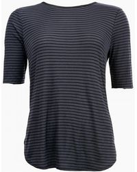 Maison Scotch - S/S Zip Closure Top - Lyst