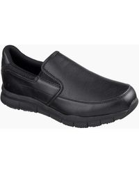 Skechers - Nampa Groton Casual Slip On Shoes - Lyst