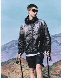 Lyle & Scott - Heat Reactive Shell Jacket - Lyst