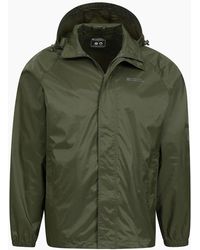 Mountain Warehouse - Pakka Ii Waterproof Jacket - Lyst