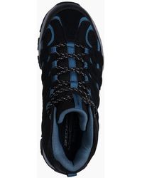 Skechers - Lace-Up Adventurer Hiking Shoes - Lyst