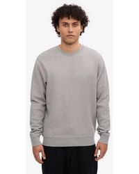 COLORFUL STANDARD - Classic Organic Crew Neck Sweatshirt - Lyst