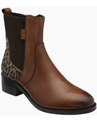 Lotus - Lindley Ankle Boots - Lyst