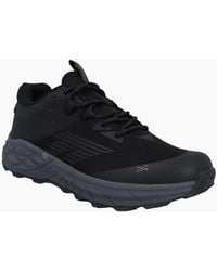 Hi-Tec - Fuse Trail Low Polyester /Charcoal Hiking Shoes - Lyst