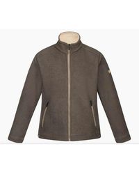 Regatta - Garrian Ii Full Zip Fleece Jacket - Lyst
