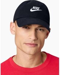 Nike - Club Logo Cap Baseball Hats - Lyst