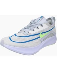 Nike - Zoom Fly 4 Running Trainers Ct2392 Shoes 100 - Lyst