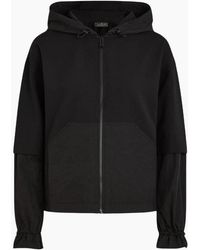 Belstaff - Torque Zip-Up Sweatshirt - Lyst