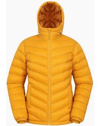 Mountain Warehouse - Ladies Seasons Padded Jacket - Lyst