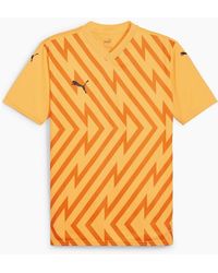 PUMA - Teamglory Jersey T-Shirt - Lyst