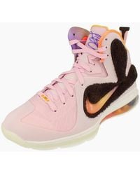 Nike - Lebron Ix Basketball Trainers Dj3908 600 - Lyst