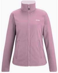 Regatta - Ladies Connie V Softshell Walking Jacket - Lyst