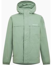 Timberland - Benton Waterproof Shell Jacket Pro - Lyst