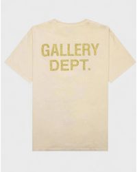 GALLERY DEPT. - Sleep Apnea Tee Antique - Lyst