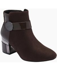 Lotus - Kirsty Ankle Boots - Lyst