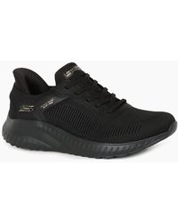 Skechers - Bobs Squad Chaos Slip - Lyst