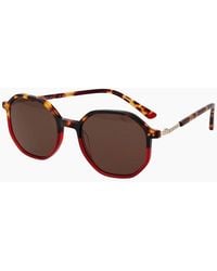 Replay - Sunglasses Ry469V 03S 51 - Lyst