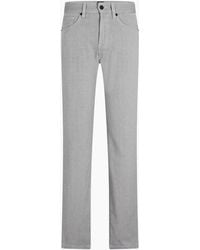 BOSS - 20 10257150 01 Slim Fit Jeans - Lyst