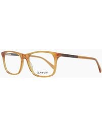 GANT - Optical Frame Ga3268 041 54 - Lyst
