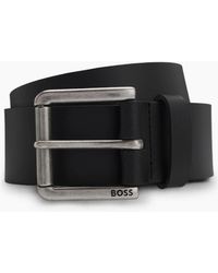 BOSS - Boss Joris Sz40 Belt S1-26 001 - Lyst