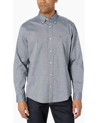Tommy Hilfiger - Oxford Shirts Slim Fit Top - Lyst