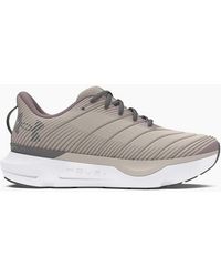 Under Armour - Armour Ua U Infinite Pro Warm Road Running Shoes Adults - Lyst