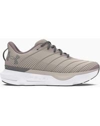 Under Armour - Armour Ua U Infinite Pro Warm Road Running Shoes Adults - Lyst