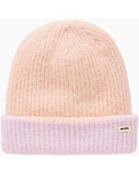 Rip Curl - Rip Curl 2 Tone Reg Revo Beanie - Lyst