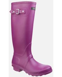 Cotswold - Model Sandringham Wellingtons - Lyst