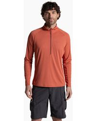 Craghoppers - Nosilife Half Zip Pullover - Lyst