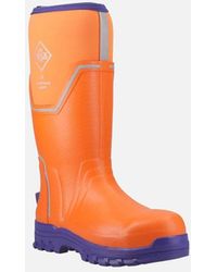 Muck Boot - Grit S5 Wellingtons - Lyst