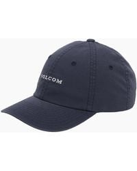Volcom - Full Stone Washed Baseball Cap - Lyst