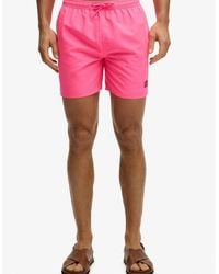 Superdry - Essential 16 Swim Shorts - Lyst