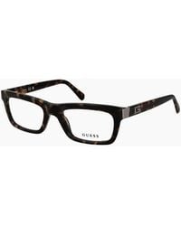 Guess - Optical Frame Gu50242 053 53 - Lyst