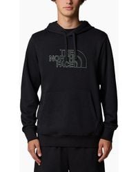 The North Face - Drew Peak Light Hoodie - Lyst